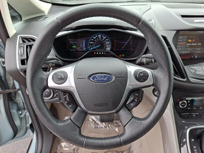 2013 Ford C-Max Hybrid 5dr HB SEL