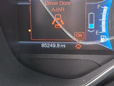 2013 Ford C-Max Hybrid 5dr HB SEL