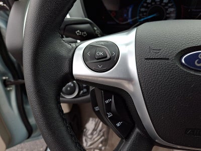 2013 Ford C-Max Hybrid 5dr HB SEL