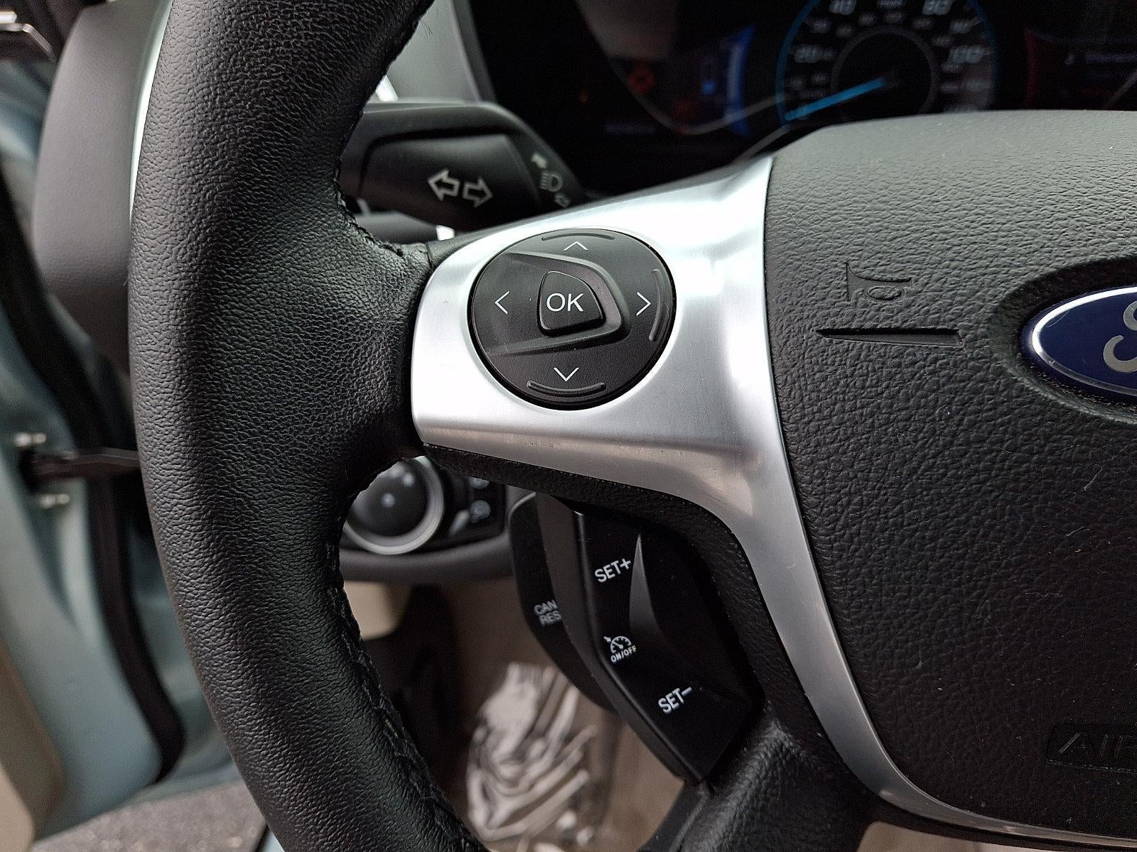 2013 Ford C-Max Hybrid 5dr HB SEL
