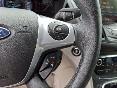 2013 Ford C-Max Hybrid 5dr HB SEL