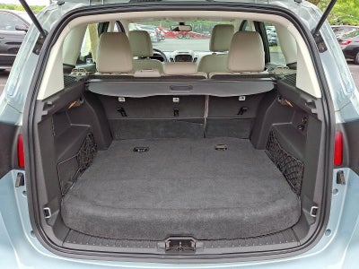 2013 Ford C-Max Hybrid 5dr HB SEL