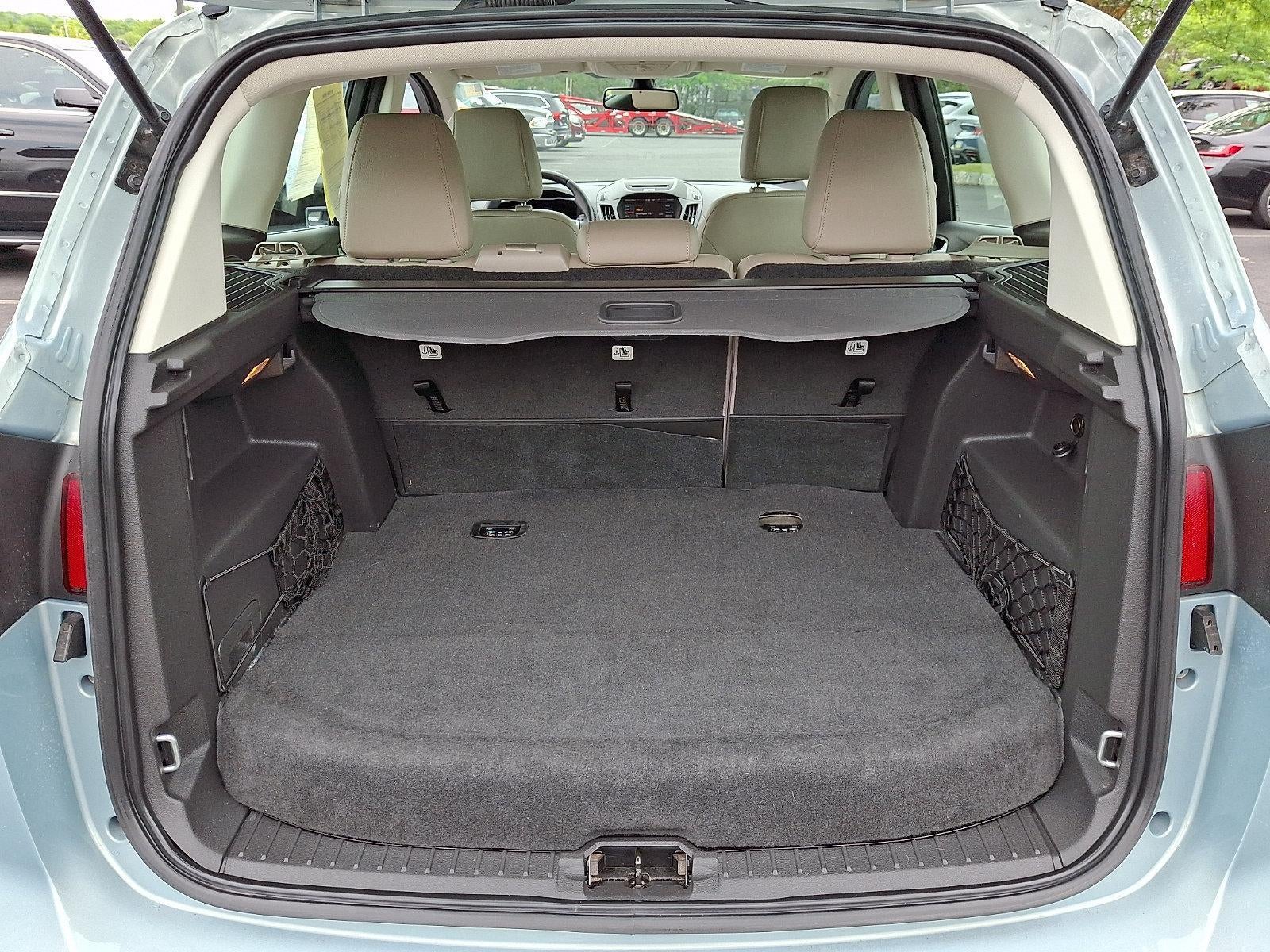 2013 Ford C-Max Hybrid 5dr HB SEL