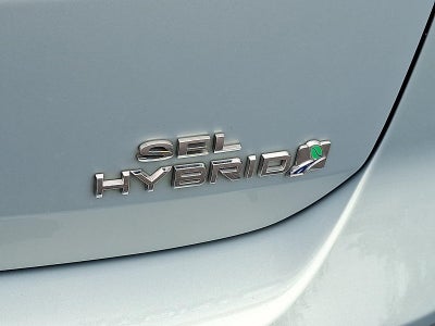 2013 Ford C-Max Hybrid 5dr HB SEL