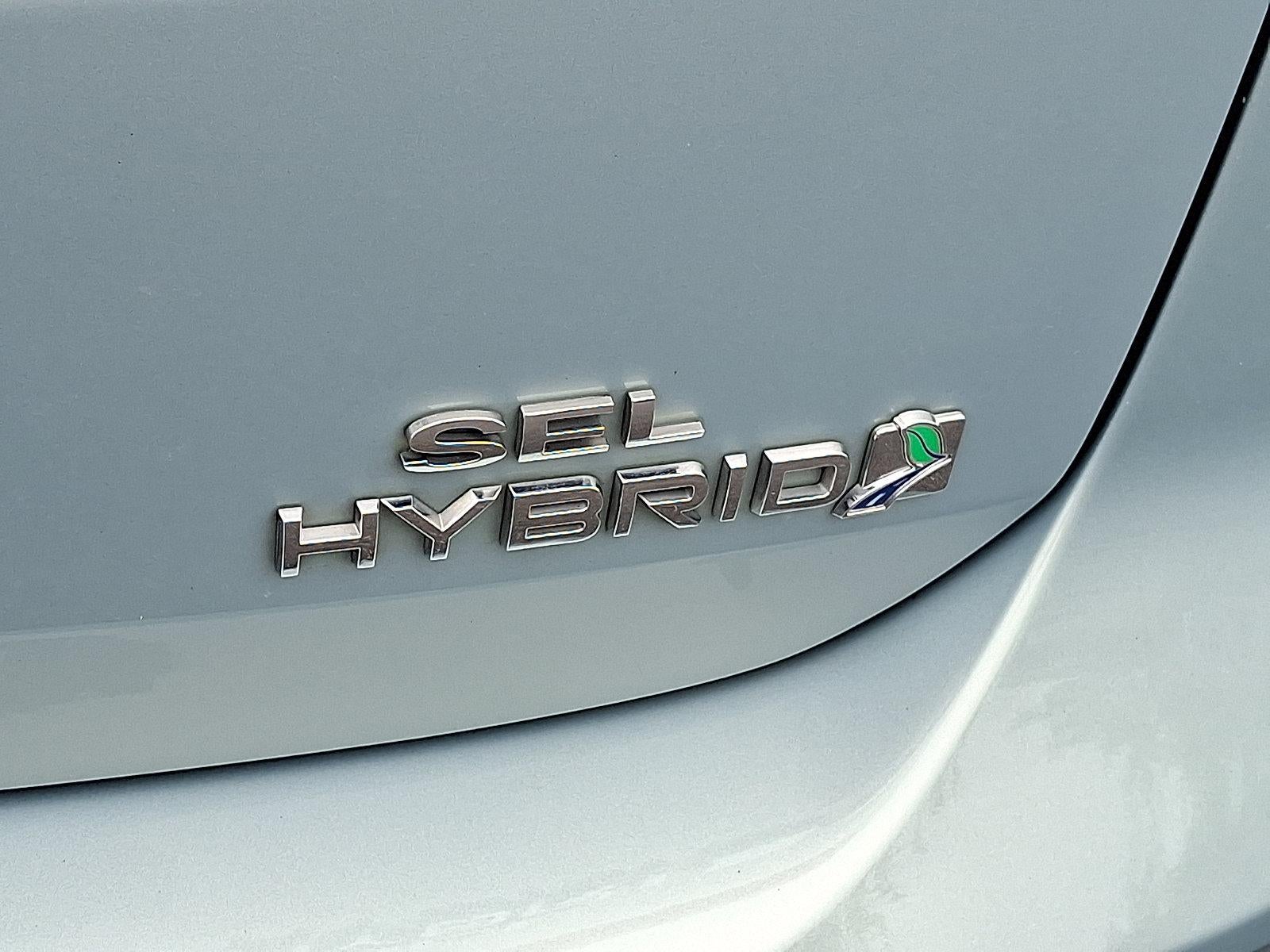 2013 Ford C-Max Hybrid 5dr HB SEL