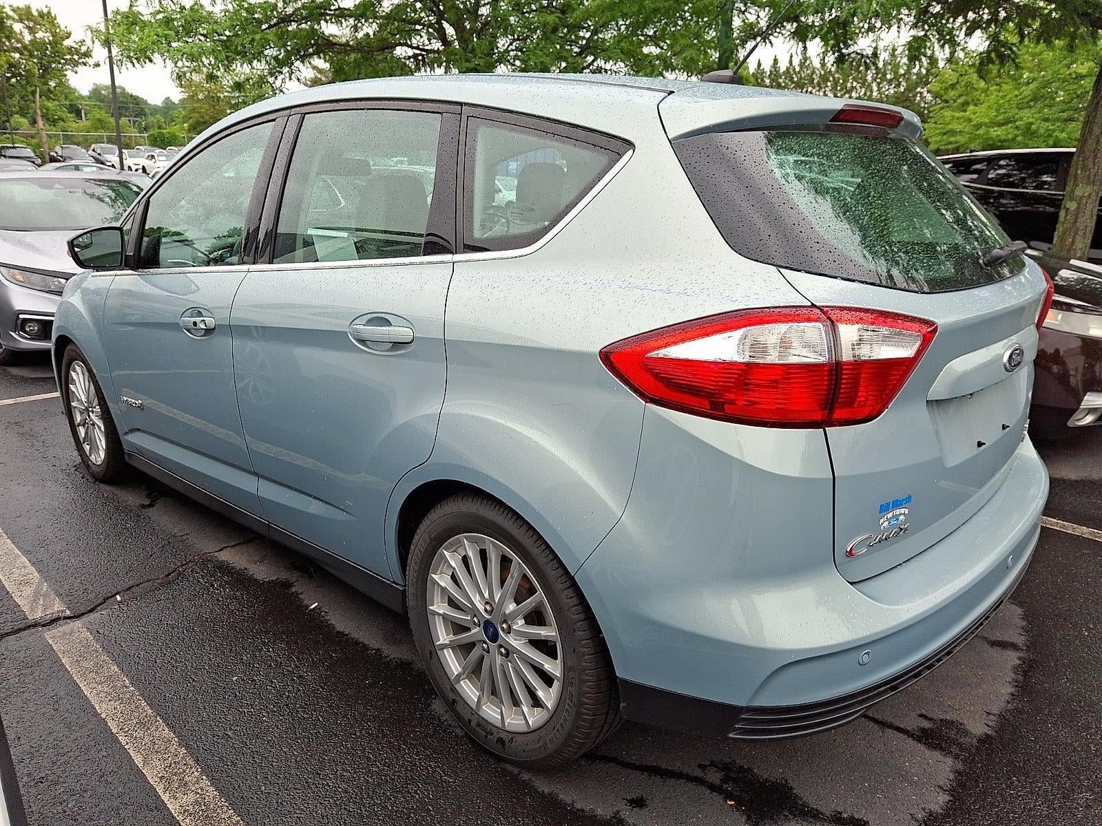 2013 Ford C-Max Hybrid 5dr HB SEL