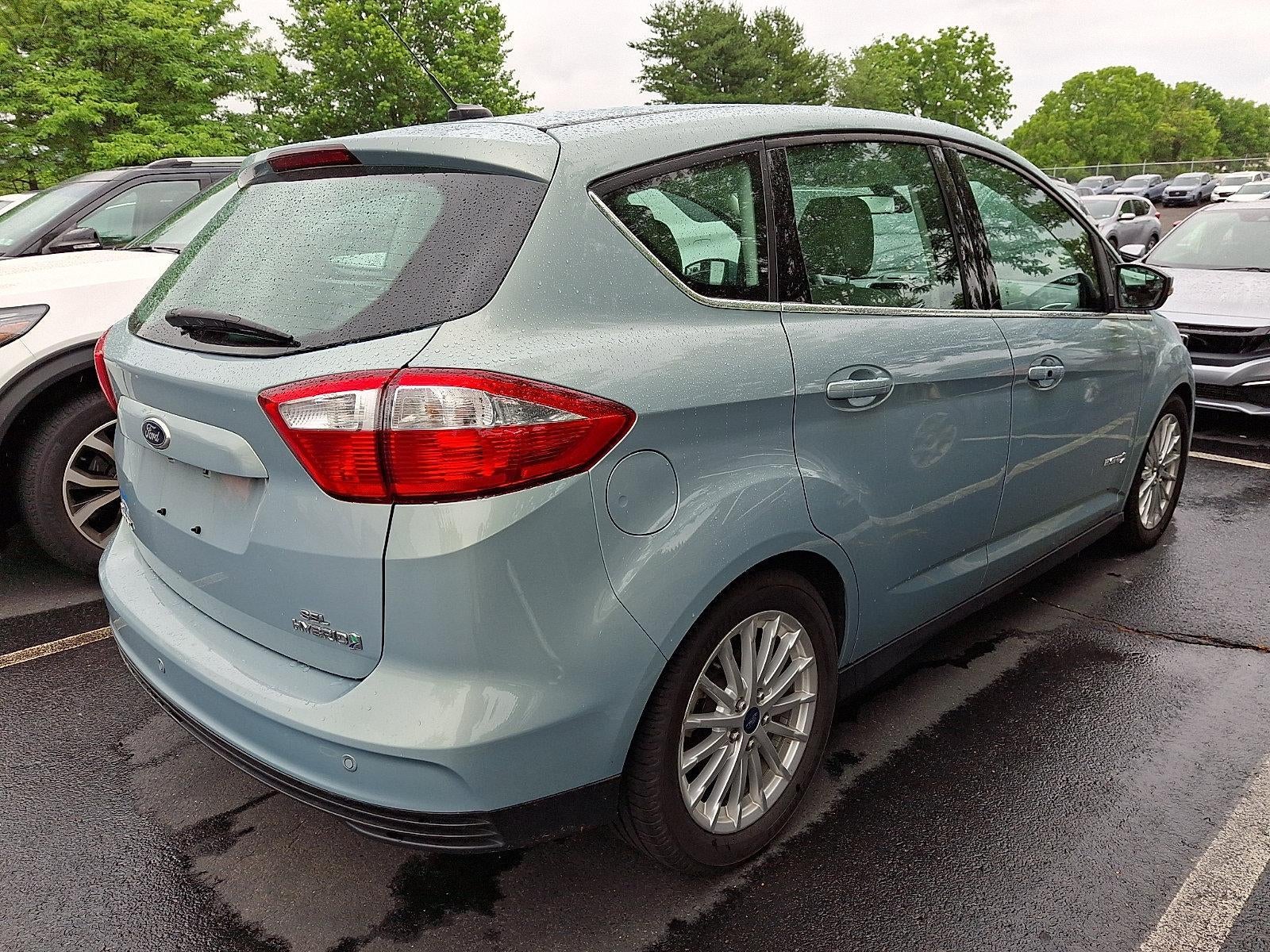 2013 Ford C-Max Hybrid 5dr HB SEL