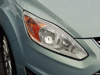 2013 Ford C-Max Hybrid 5dr HB SEL