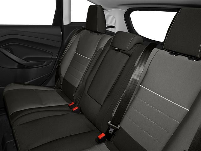 2013 Ford C-Max Hybrid 5dr HB SEL