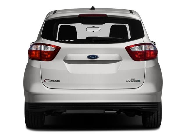 2013 Ford C-Max Hybrid 5dr HB SEL