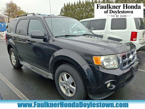 2011 Ford Escape FWD 4dr XLT