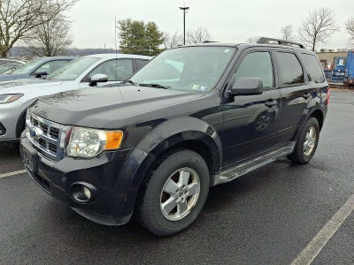2011 Ford Escape FWD 4dr XLT