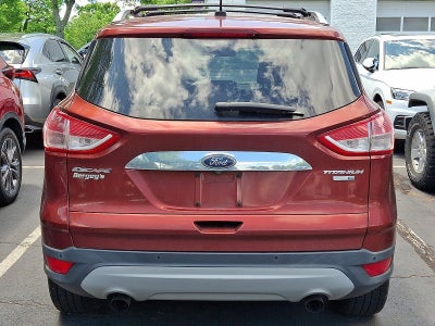 2014 Ford Escape 4WD 4dr Titanium
