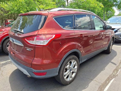 2014 Ford Escape 4WD 4dr Titanium