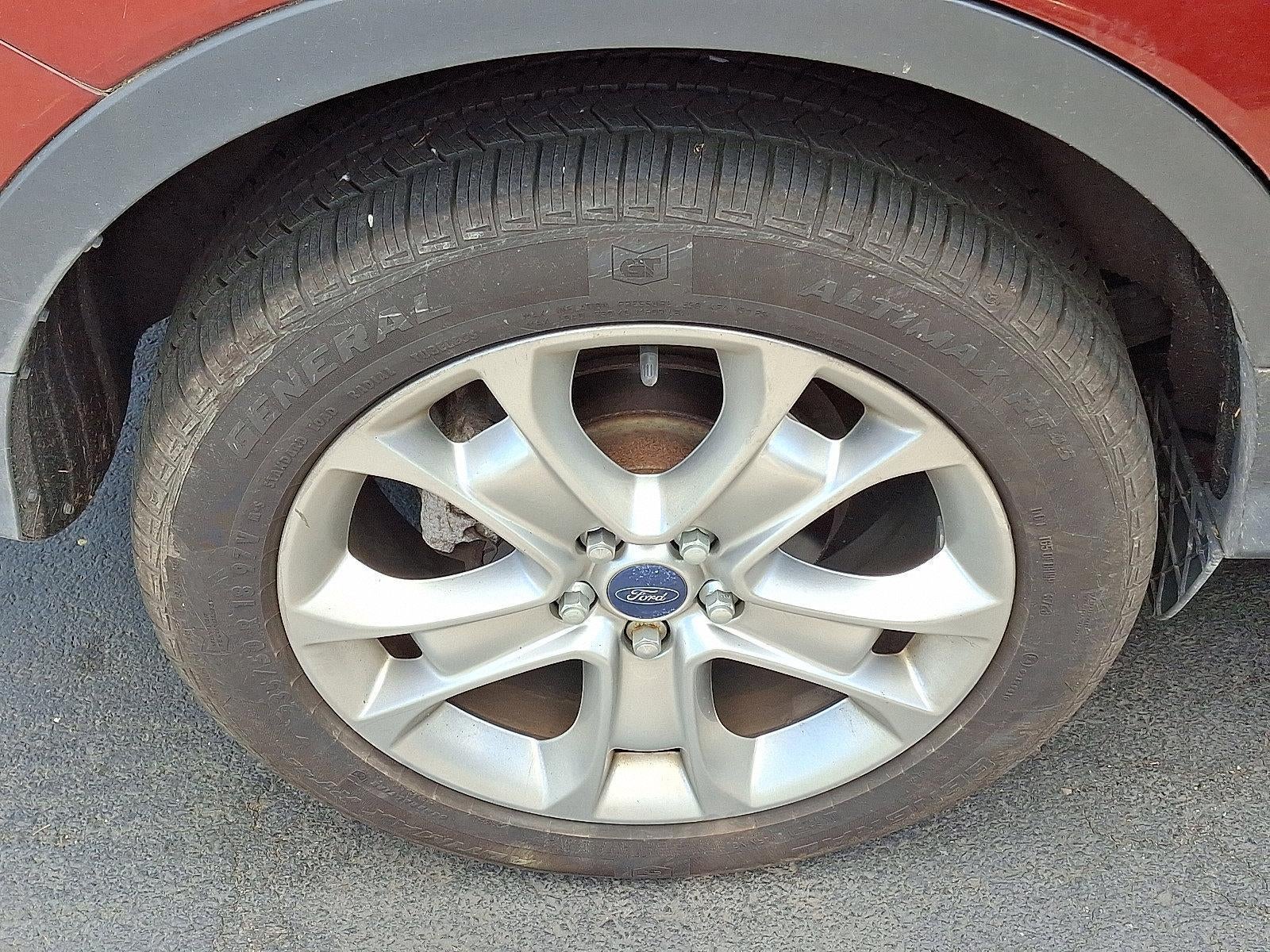 2014 Ford Escape 4WD 4dr Titanium