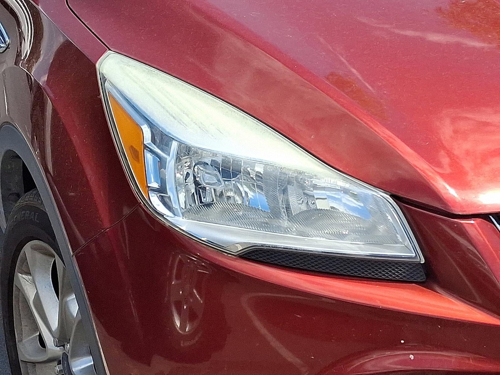 2014 Ford Escape 4WD 4dr Titanium