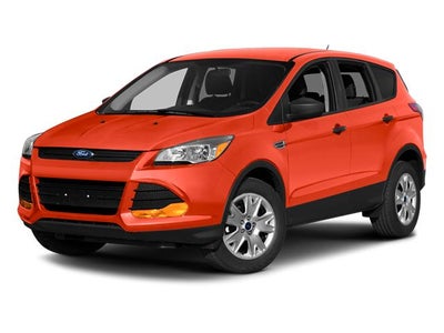 2014 Ford Escape 4WD 4dr Titanium