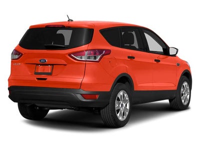 2014 Ford Escape 4WD 4dr Titanium
