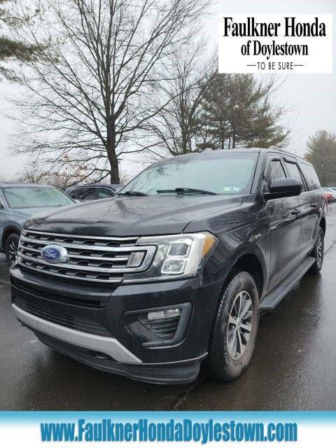 2019 Ford Expedition Max XLT 4x4