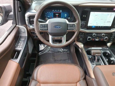 2025 Ford F-150 King Ranch 4WD SuperCrew 5.5' Box