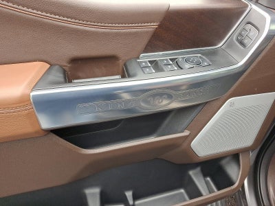 2025 Ford F-150 King Ranch 4WD SuperCrew 5.5' Box