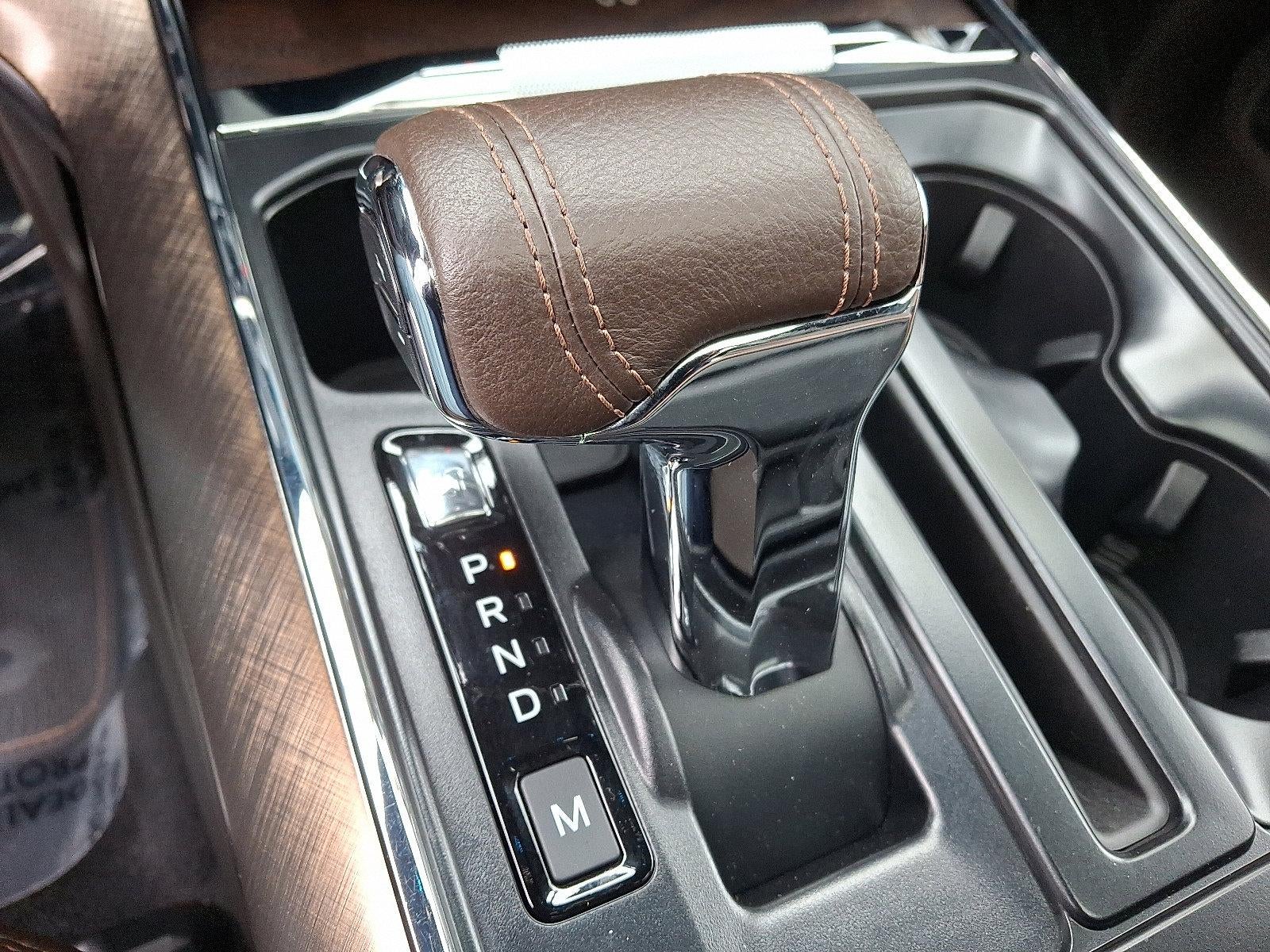 2025 Ford F-150 King Ranch 4WD SuperCrew 5.5' Box