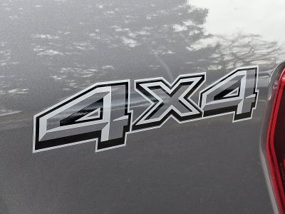 2025 Ford F-150 King Ranch 4WD SuperCrew 5.5' Box