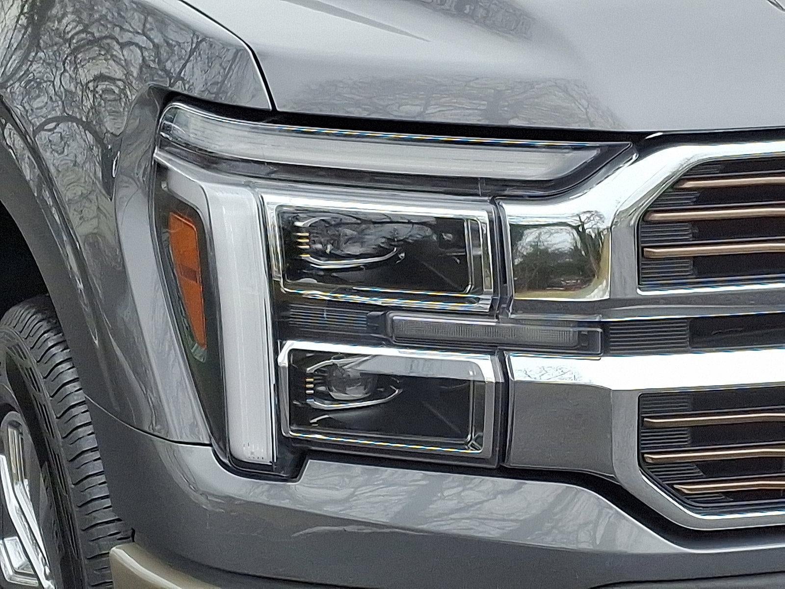 2025 Ford F-150 King Ranch 4WD SuperCrew 5.5' Box