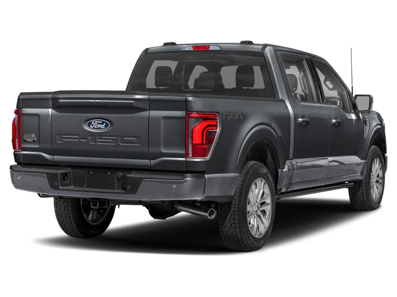 2025 Ford F-150 King Ranch 4WD SuperCrew 5.5' Box