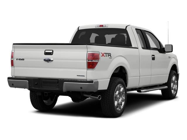 2014 Ford F-150 4WD SuperCab 6-1/2 Ft Box XLT