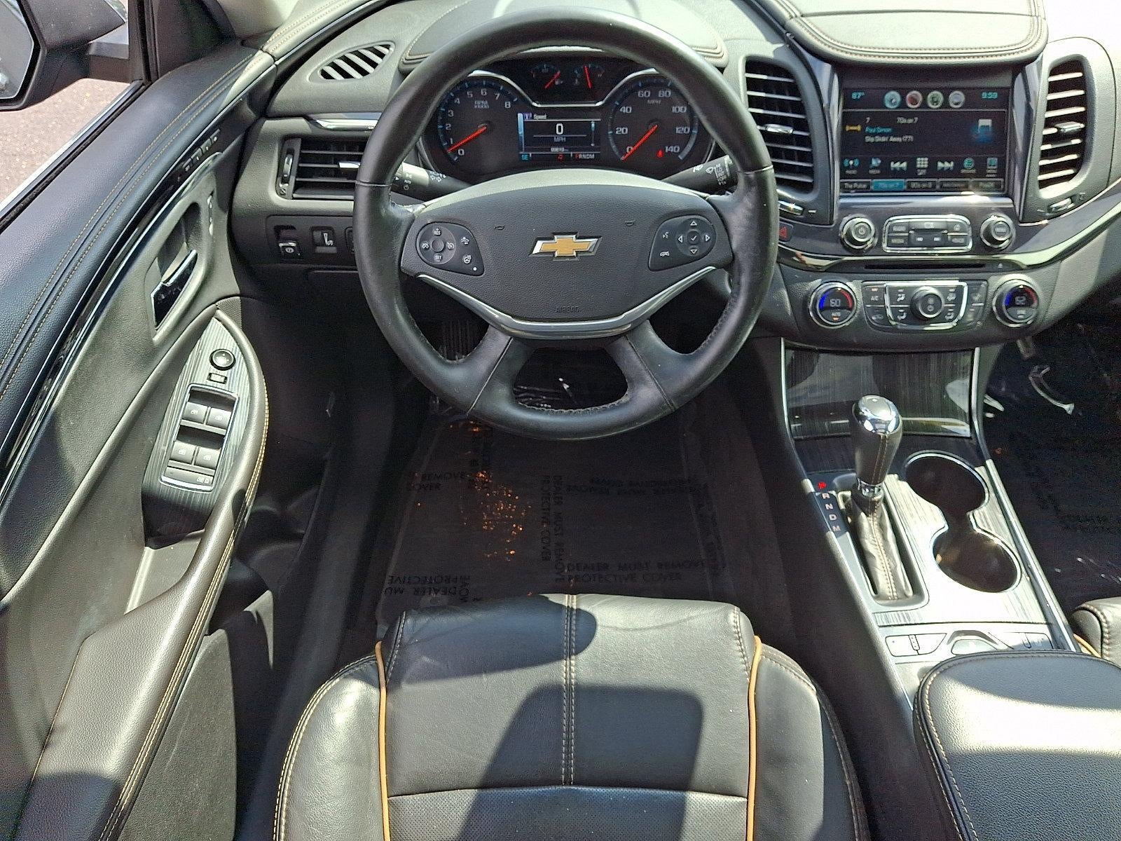 2016 Chevrolet Impala 2LTZ