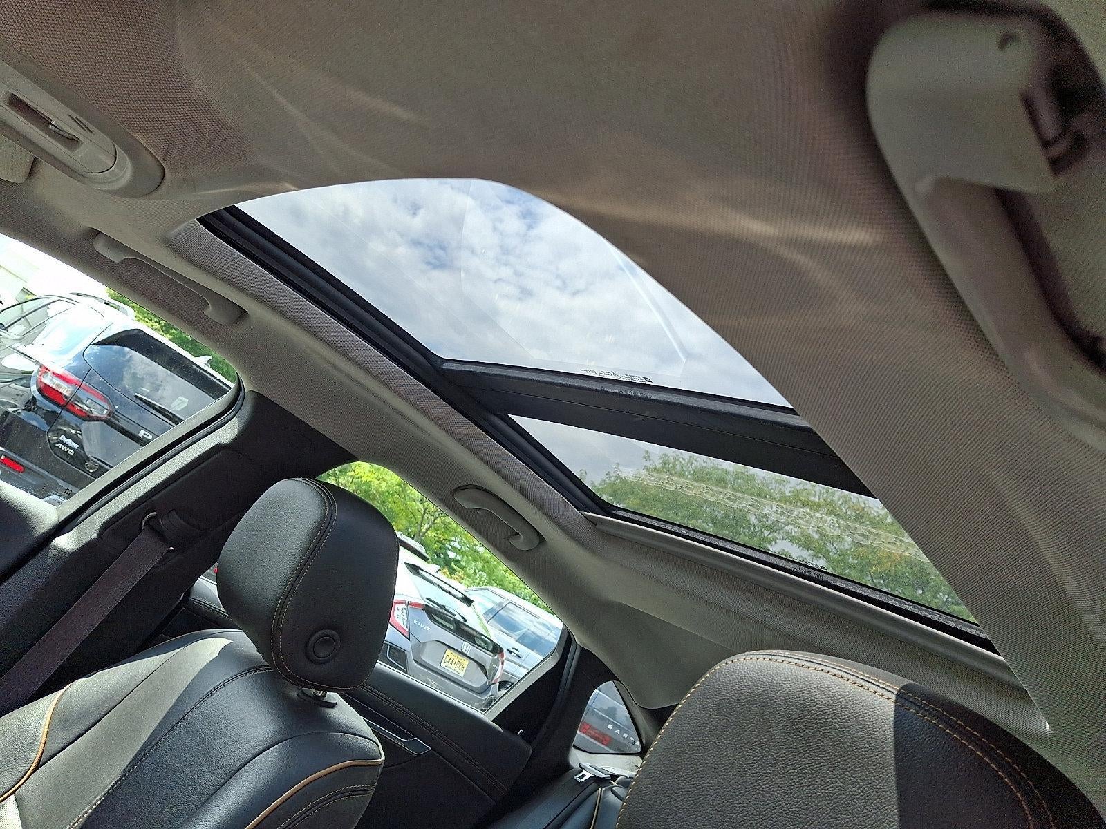 2016 Chevrolet Impala 2LTZ