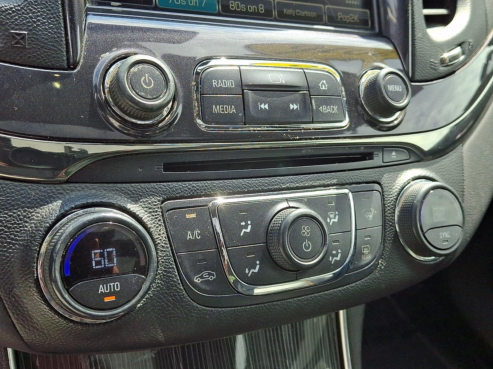 2016 Chevrolet Impala 2LTZ