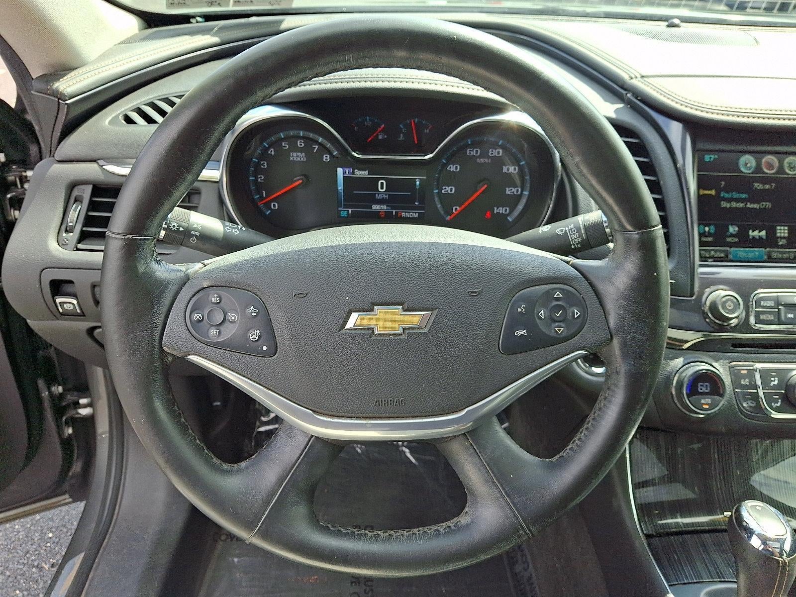 2016 Chevrolet Impala 2LTZ