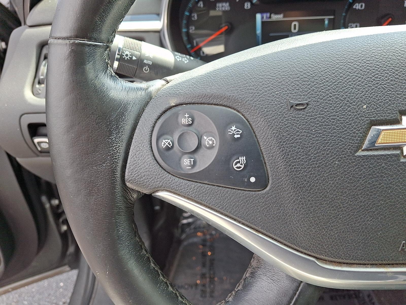 2016 Chevrolet Impala 2LTZ