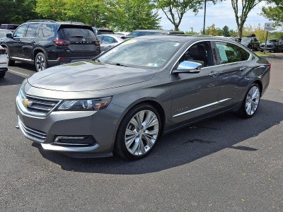 2016 Chevrolet Impala 2LTZ