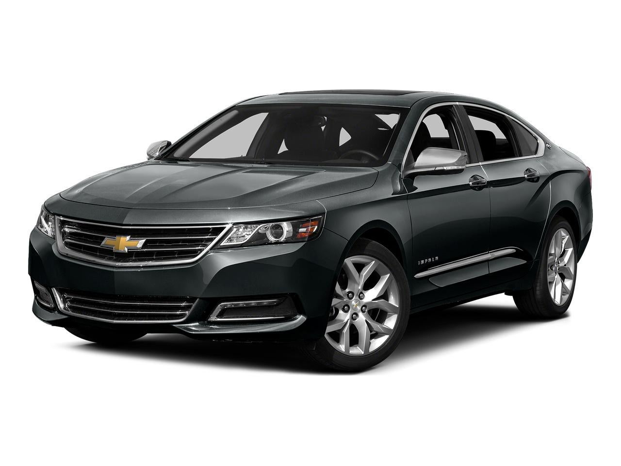 2016 Chevrolet Impala 2LTZ