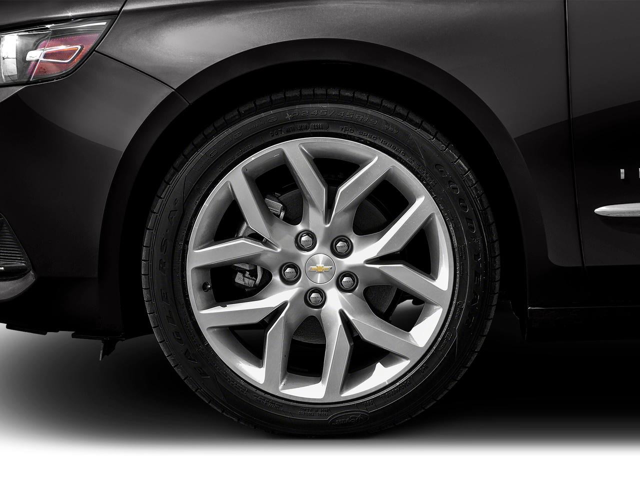 2016 Chevrolet Impala 2LTZ