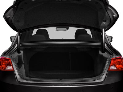 2016 Chevrolet Impala 2LTZ
