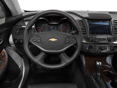 2016 Chevrolet Impala 2LTZ