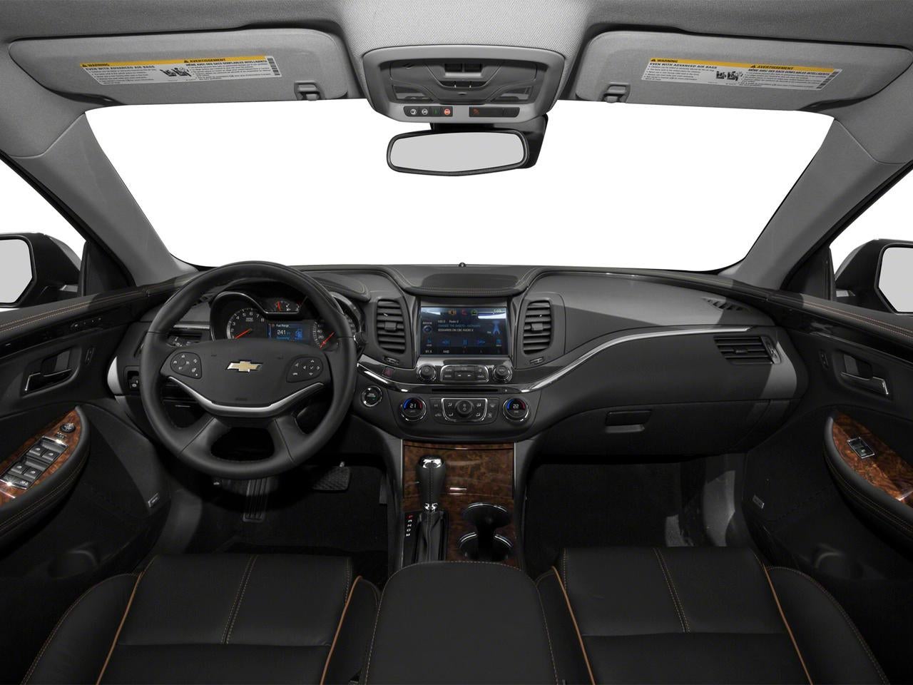 2016 Chevrolet Impala 2LTZ