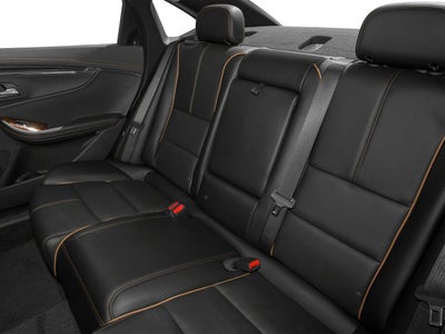 2016 Chevrolet Impala 2LTZ