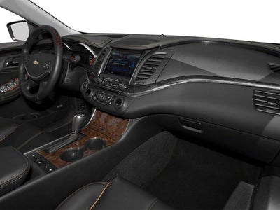 2016 Chevrolet Impala 2LTZ