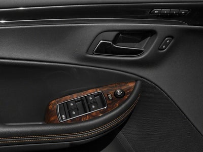 2016 Chevrolet Impala 2LTZ