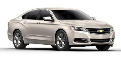 2016 Chevrolet Impala 2LTZ