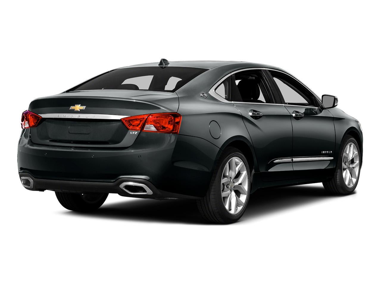 2016 Chevrolet Impala 2LTZ