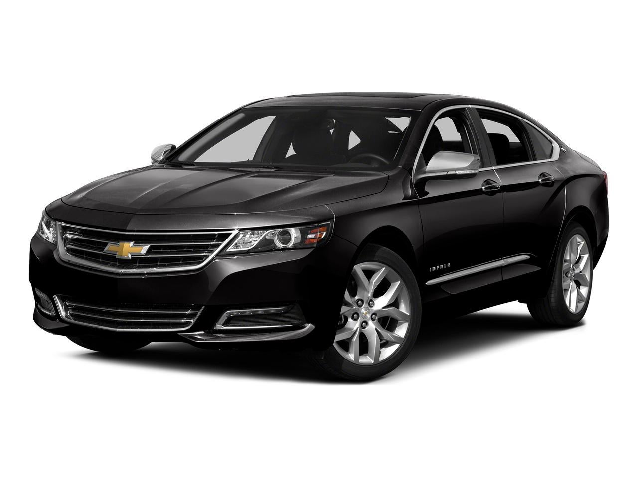 2016 Chevrolet Impala 2LTZ