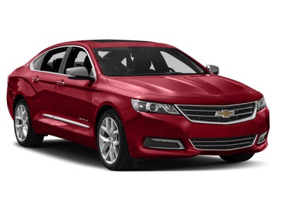 2016 Chevrolet Impala 2LTZ
