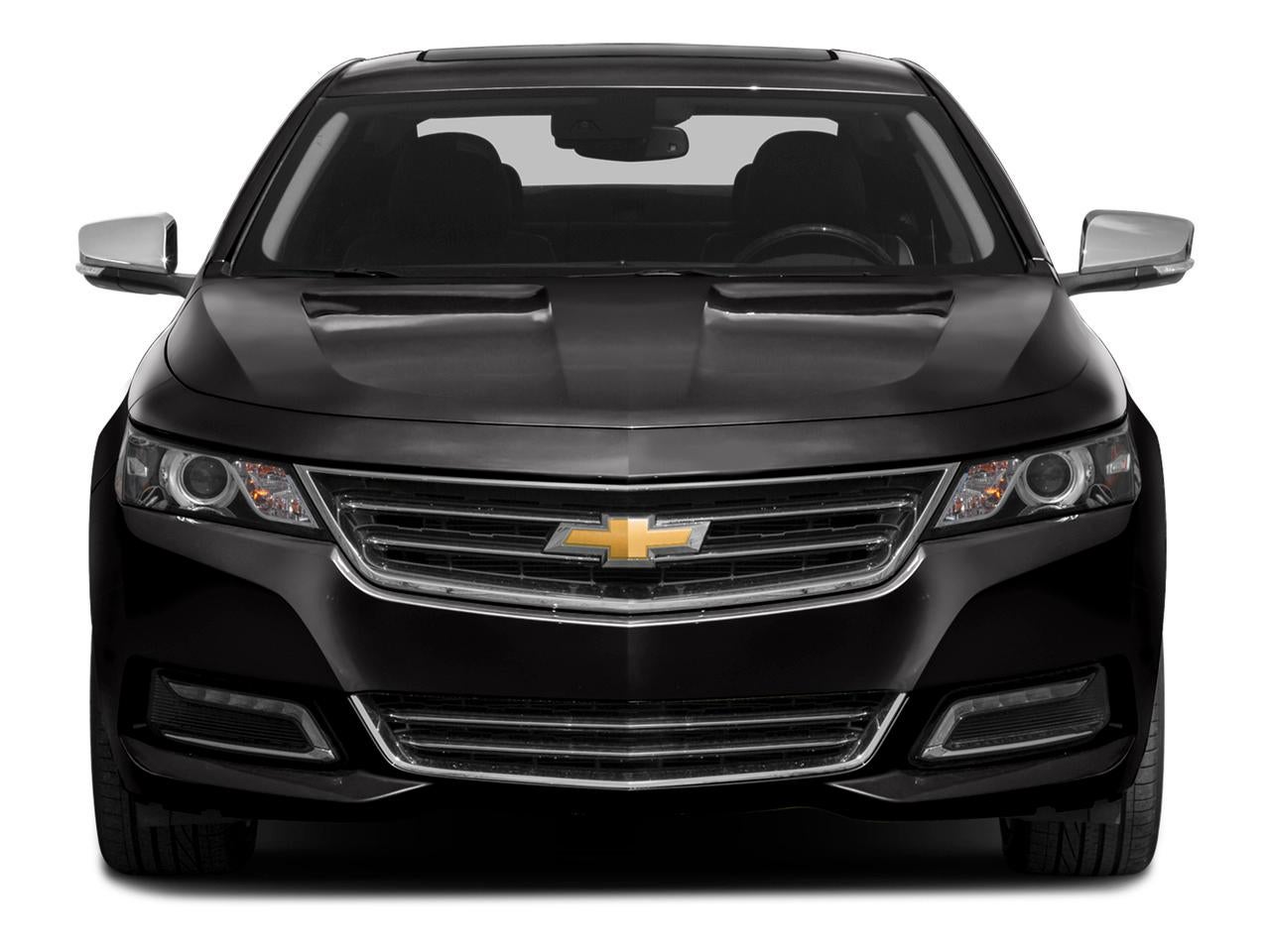 2016 Chevrolet Impala 2LTZ
