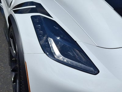 2017 Chevrolet Corvette Grand Sport Coupe 3LT